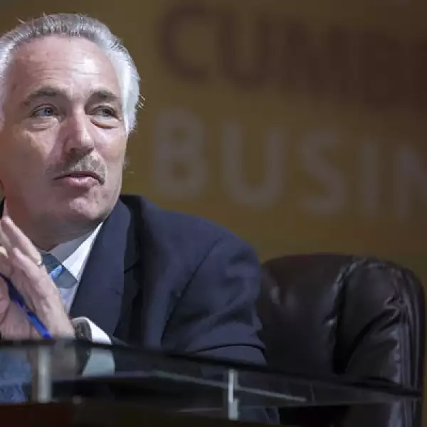 El director de Nafin dijo que la falta de cultura del ahorro en el país frena la inversión, esto durante el panel  Capital de Inversión: Un nuevo impulsor del crecimiento en México.