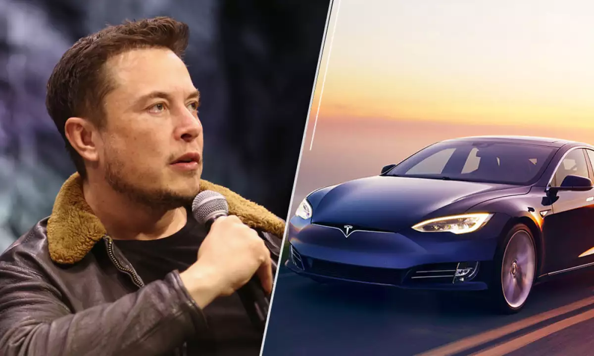 Elon Musk