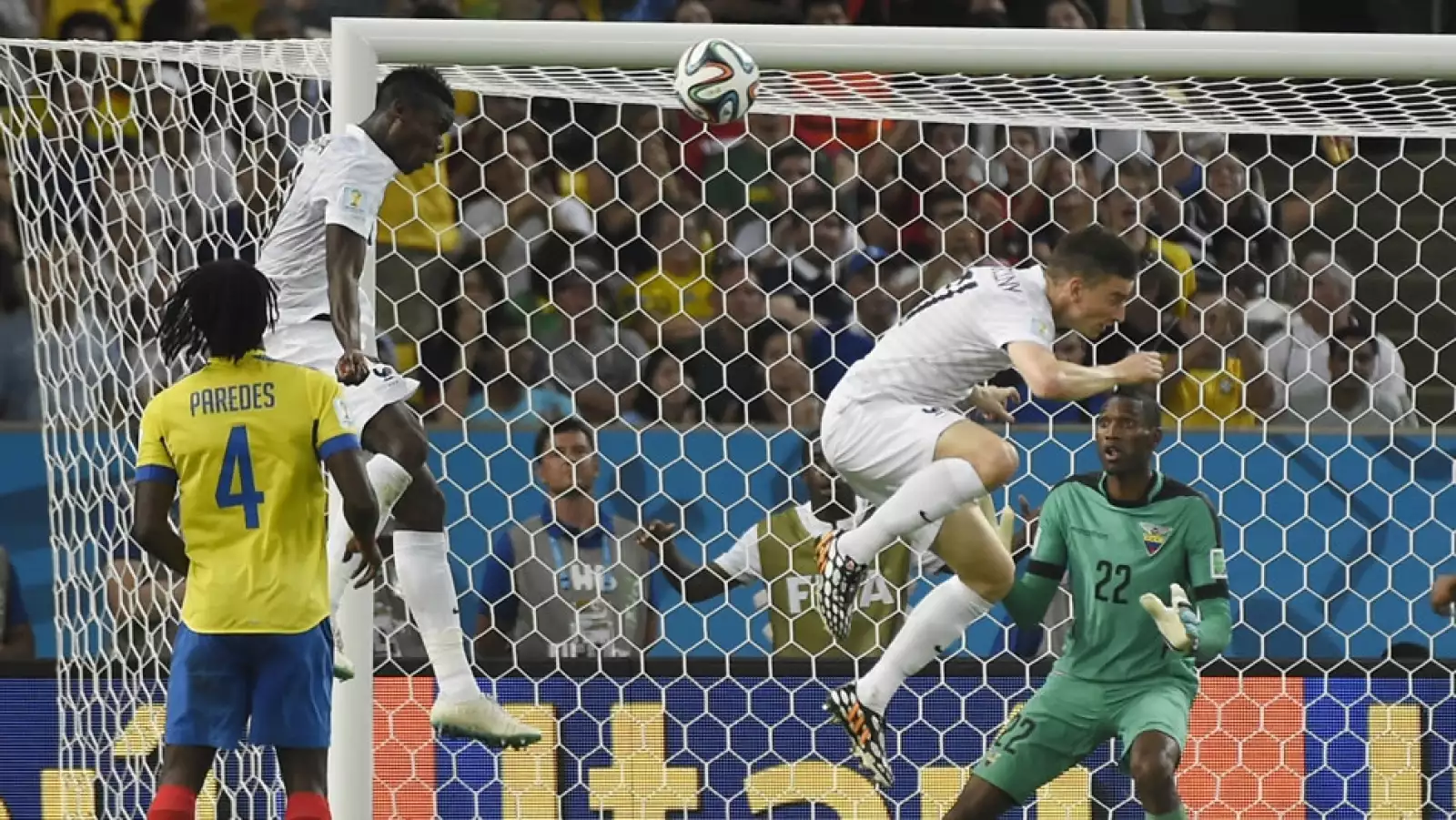 Ecuador vs Francia