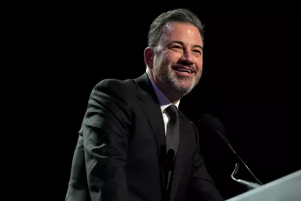 Jimmy Kimmel