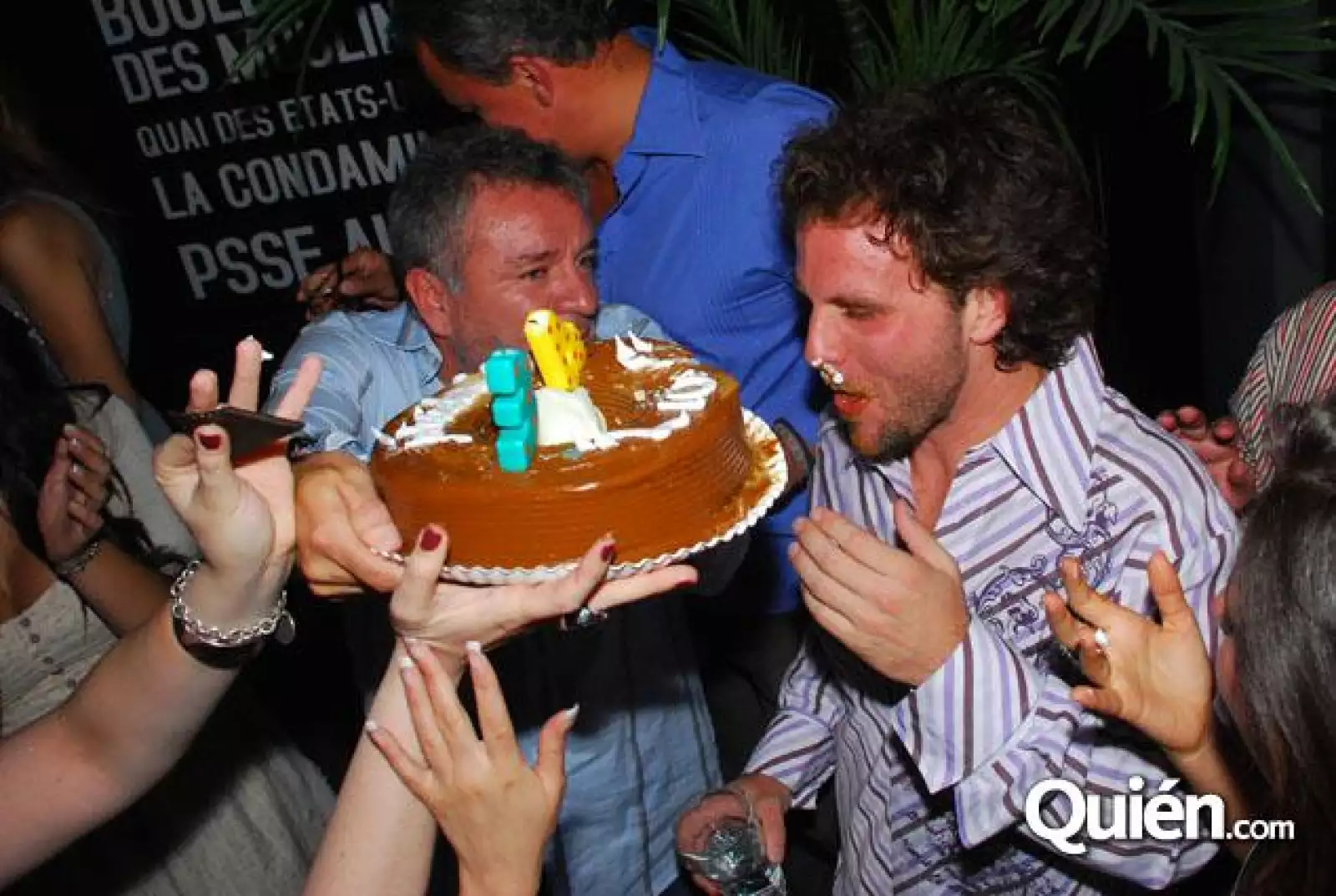 CUMPLEAÑOS PEPE SACAL