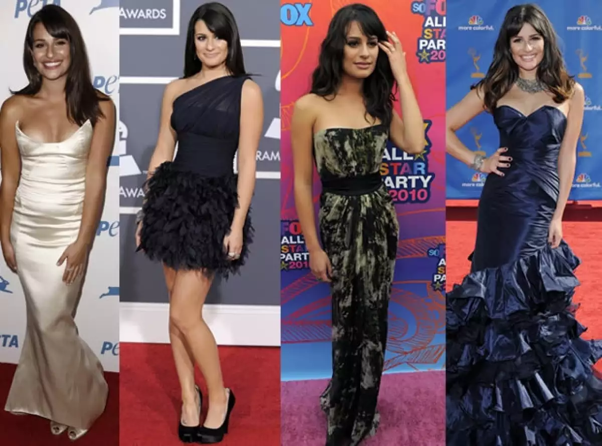 Esta guapa actriz que posa como toda una experta en la alfombra roja, ha llamado la atención con su sexy estilo y talento natural.