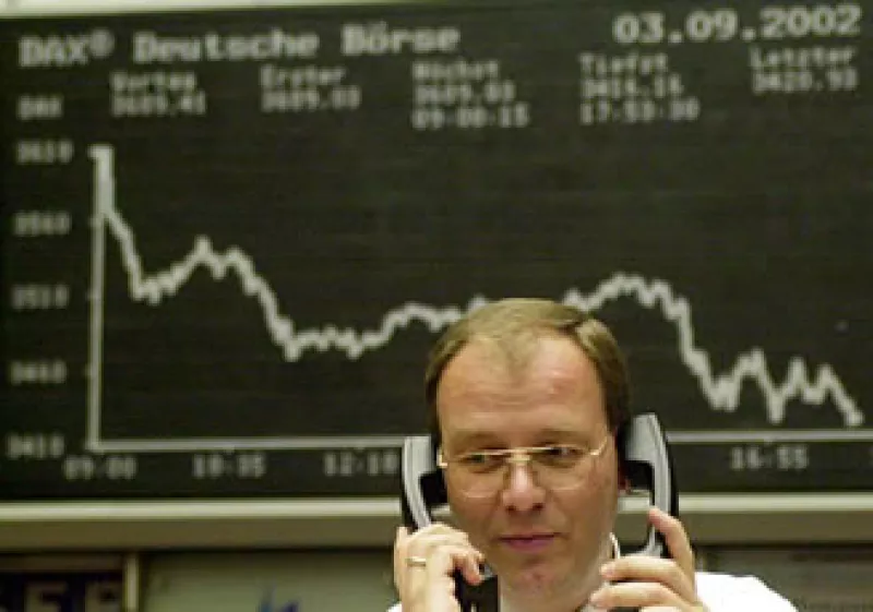 El índice FTSEurofirst 300 cerró la semana con una caída de 0.15%. (Foto: AP)
