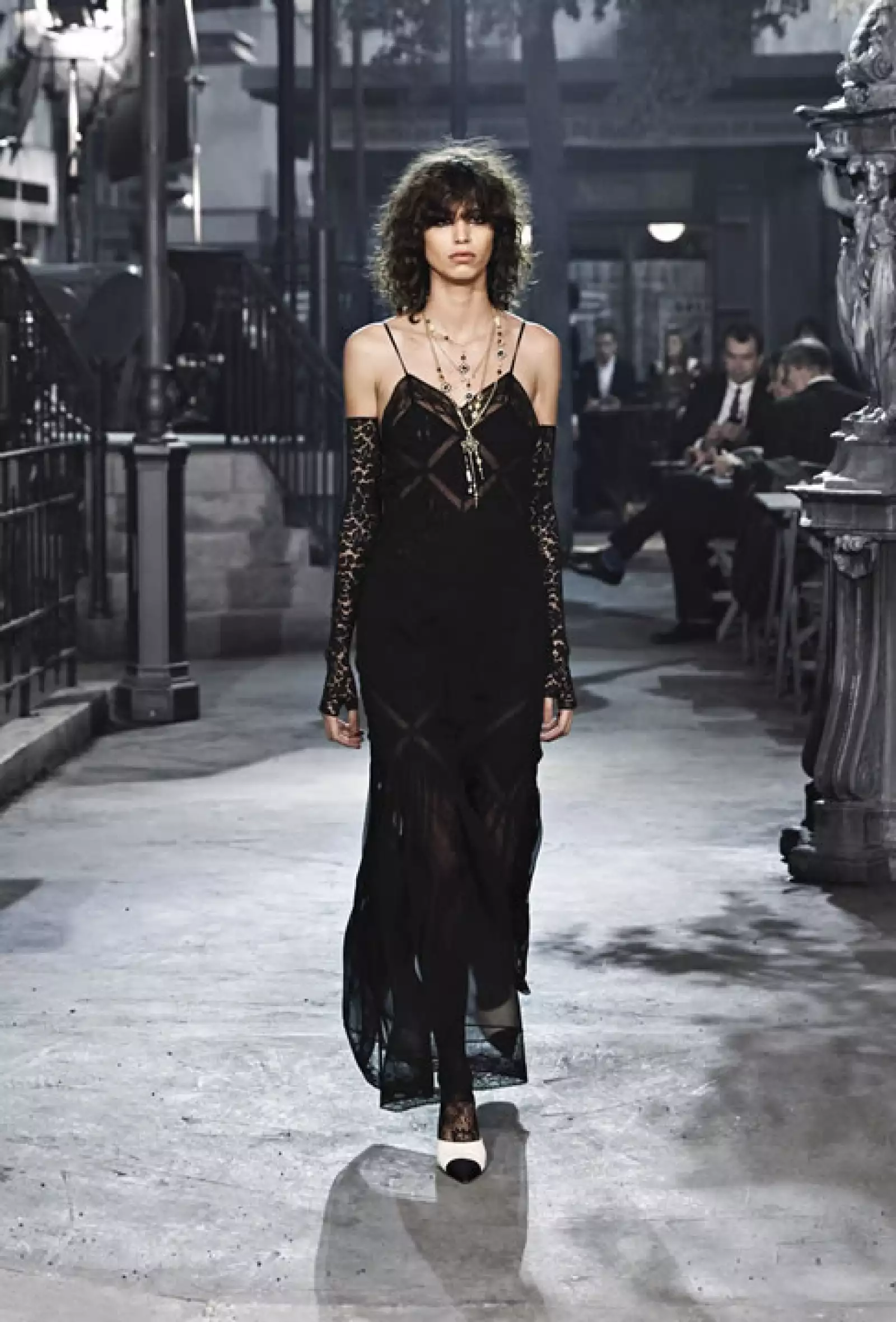 Chanel Metiers D´Art 2015/16.