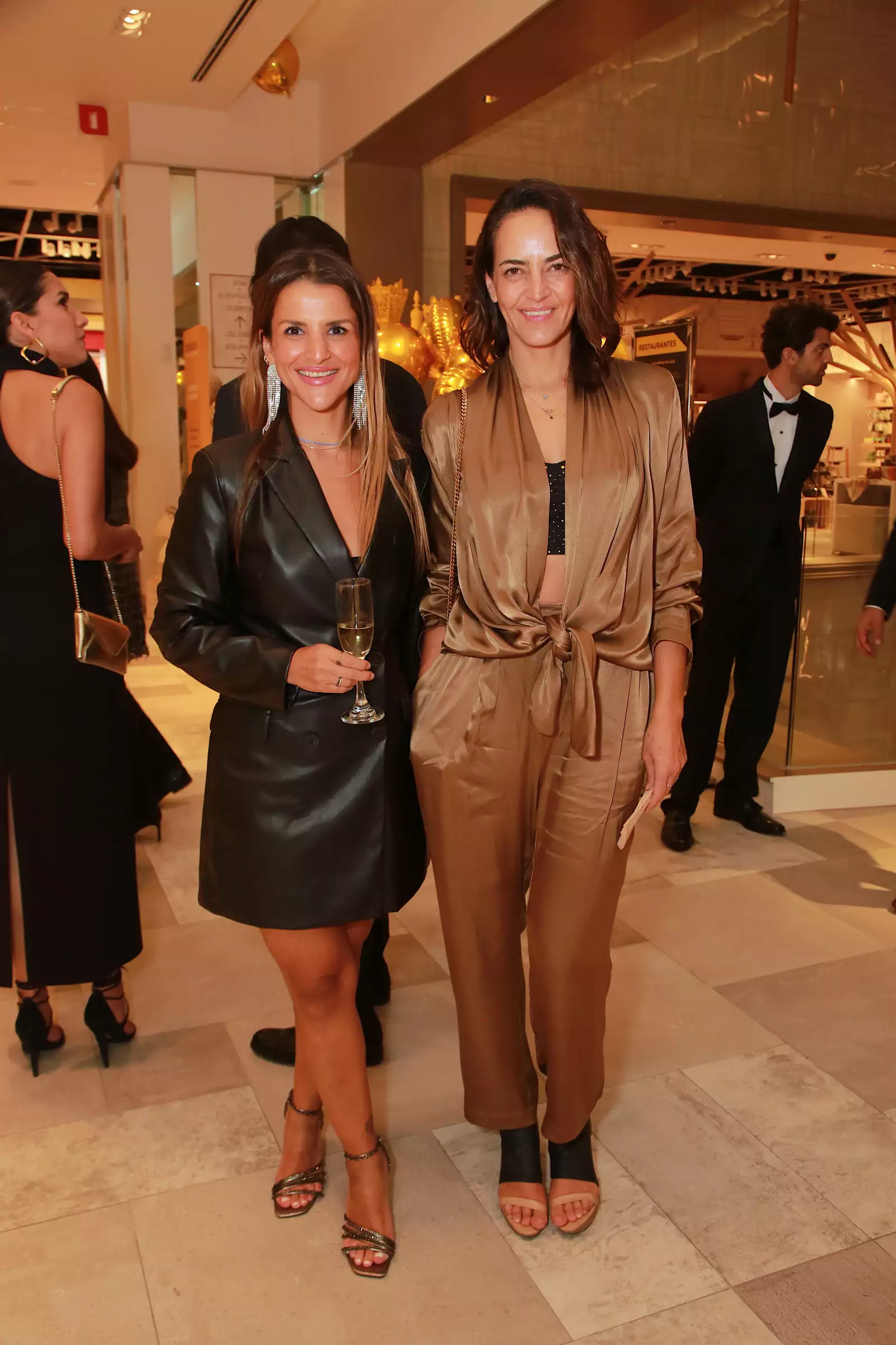 INAUGURACIÓN PALACIO DE HIERRO COYOACÁN