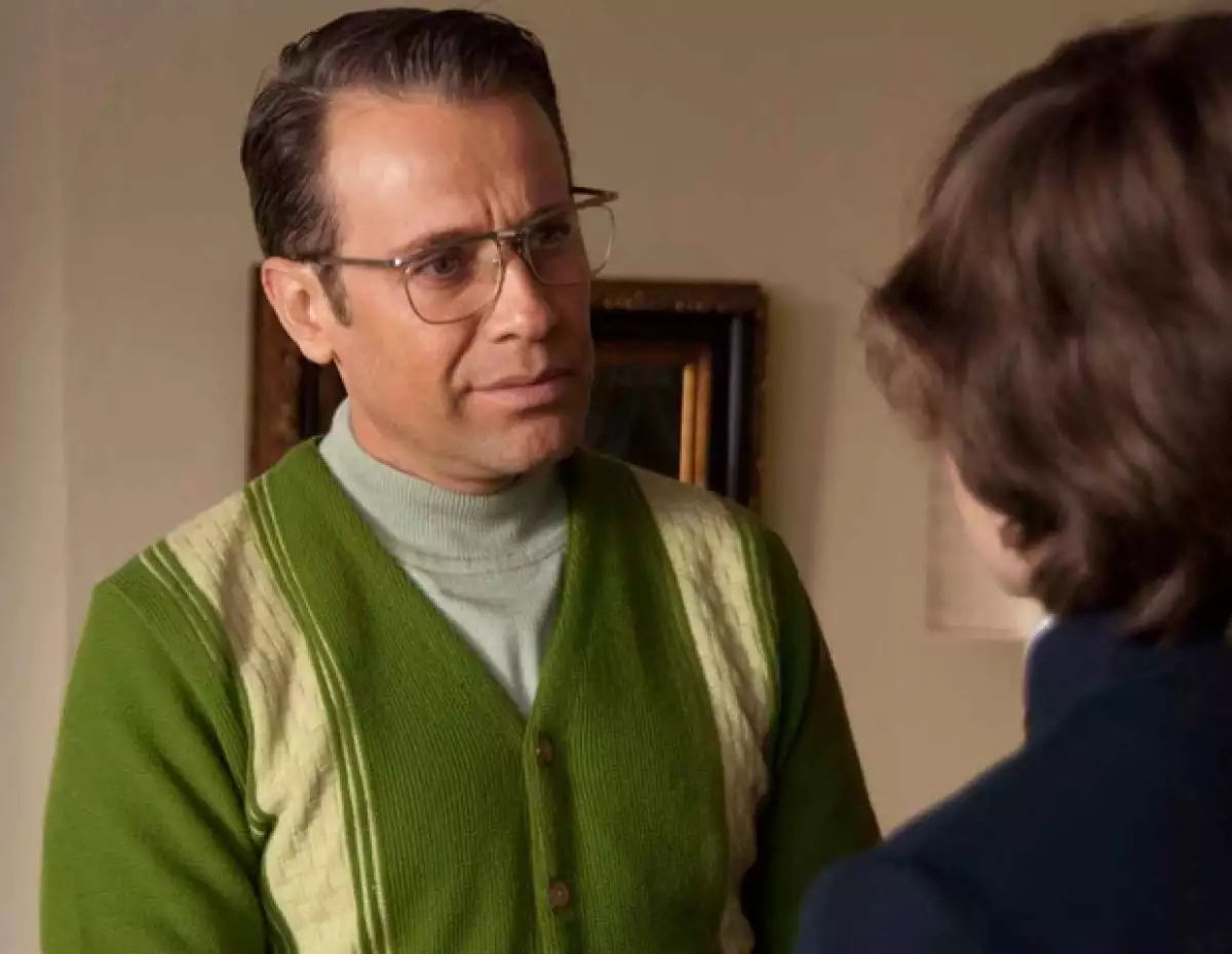 Este papel fue un reto para Juan Manuel Bernal y el resto del elenco.