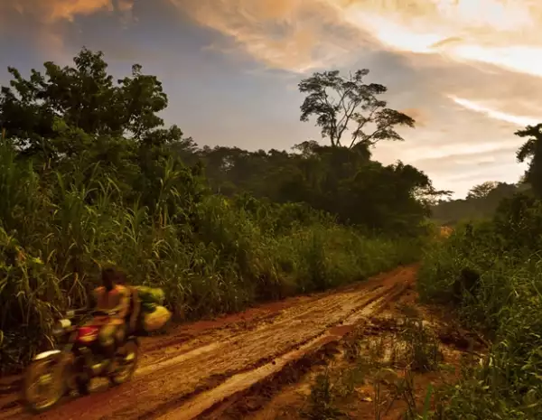 Camerún, todo un paraíso natural