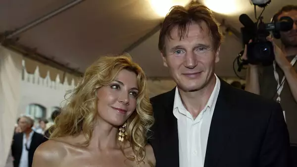 liam neeson natasha richardson muerte