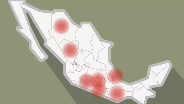 Franjas de riesgo