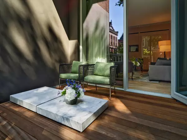 Garden Two Bedroom Suite