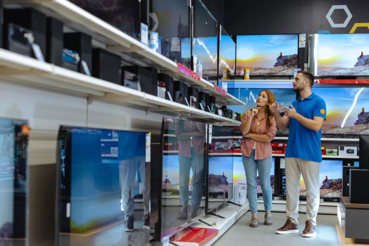Cómo elegir la mejor TV para el Mundial