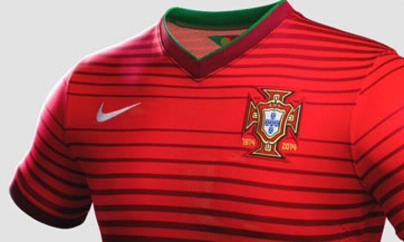 Playera Portugal