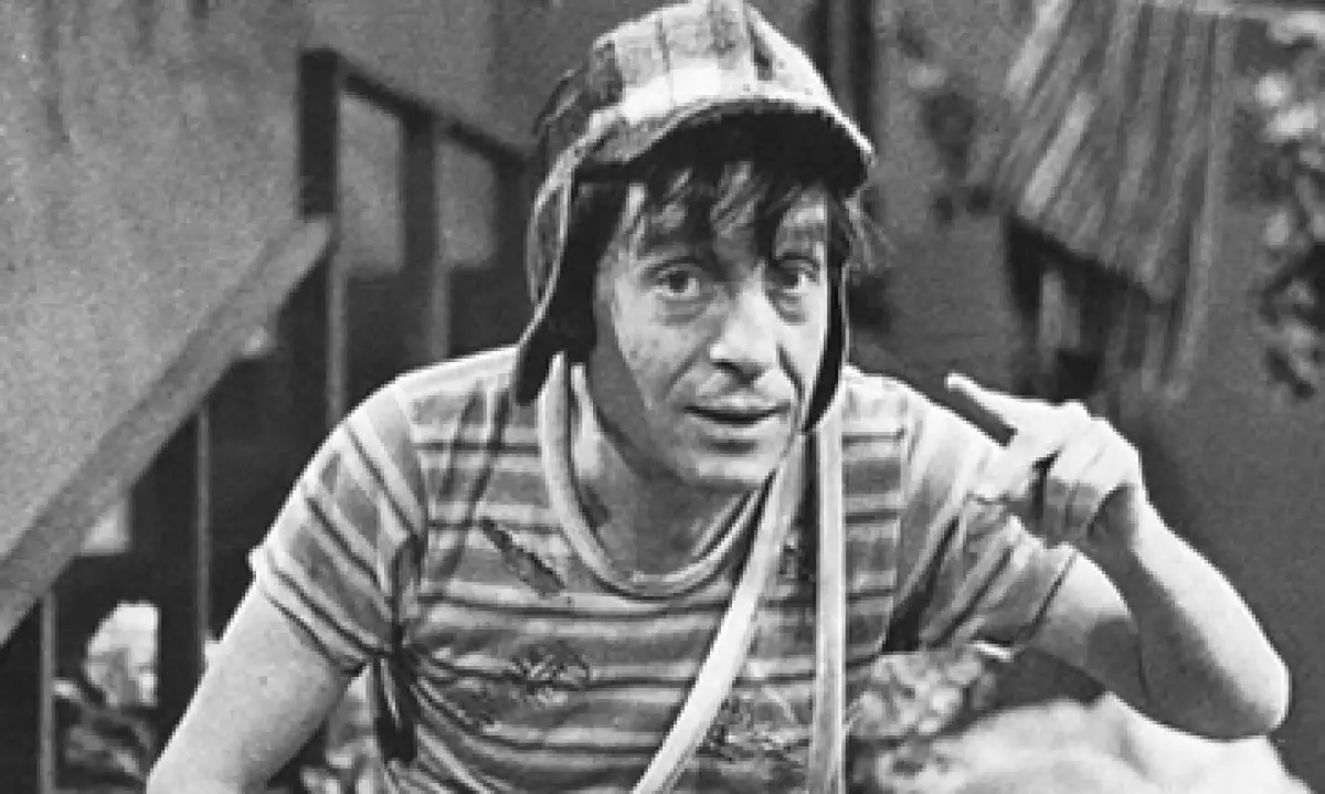 El personaje de El Chavo surgió en 1971. (Foto: Tomada de chespirito.com )