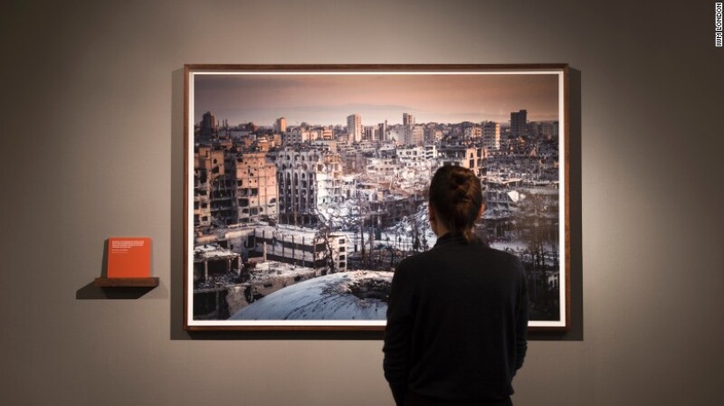 Triste exposición
