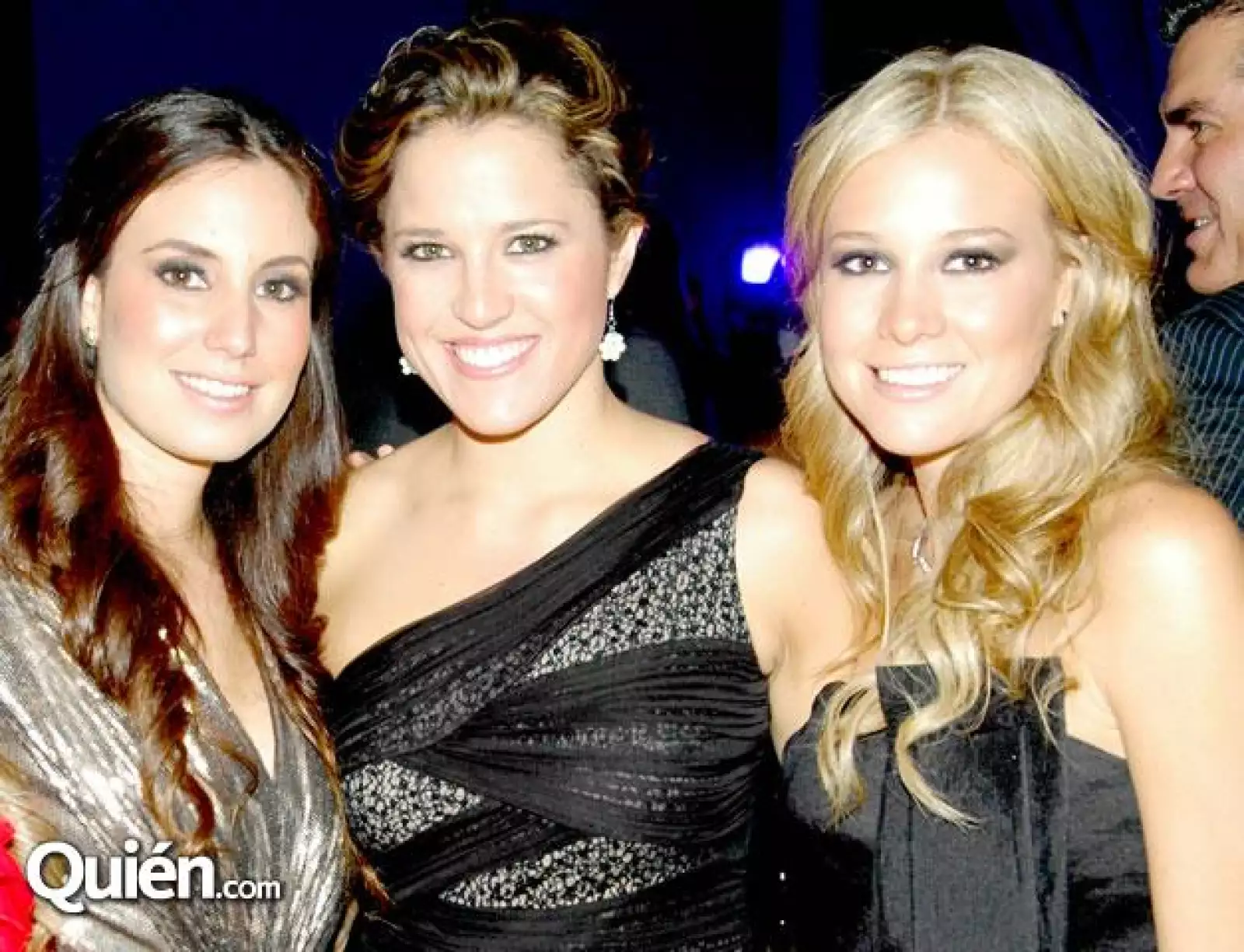 Marines Batiz,Judith Villanueva,Daniela Mejía