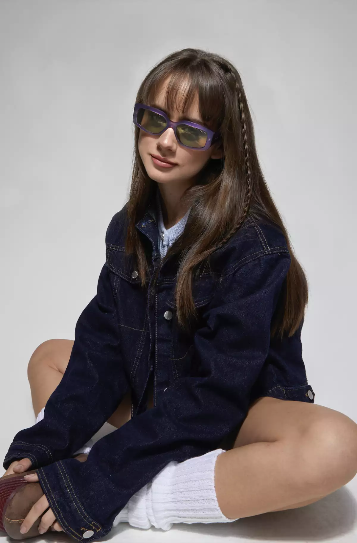 Azul Guaita Vogue Eyewear