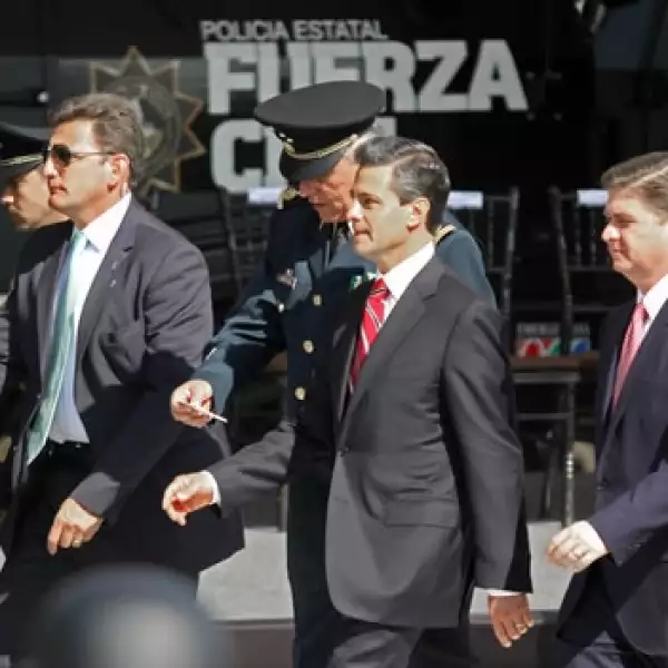 Peña Nieto Monterrey 4