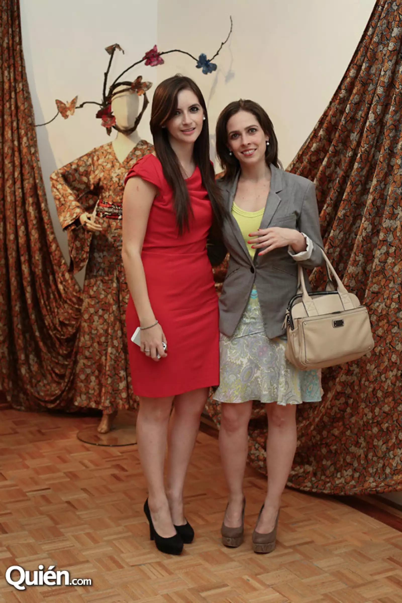 Tere Saenz y Águeda Ale