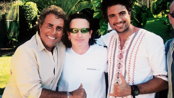 Jaime Camil papá, Bono, Jaime Camil hijo