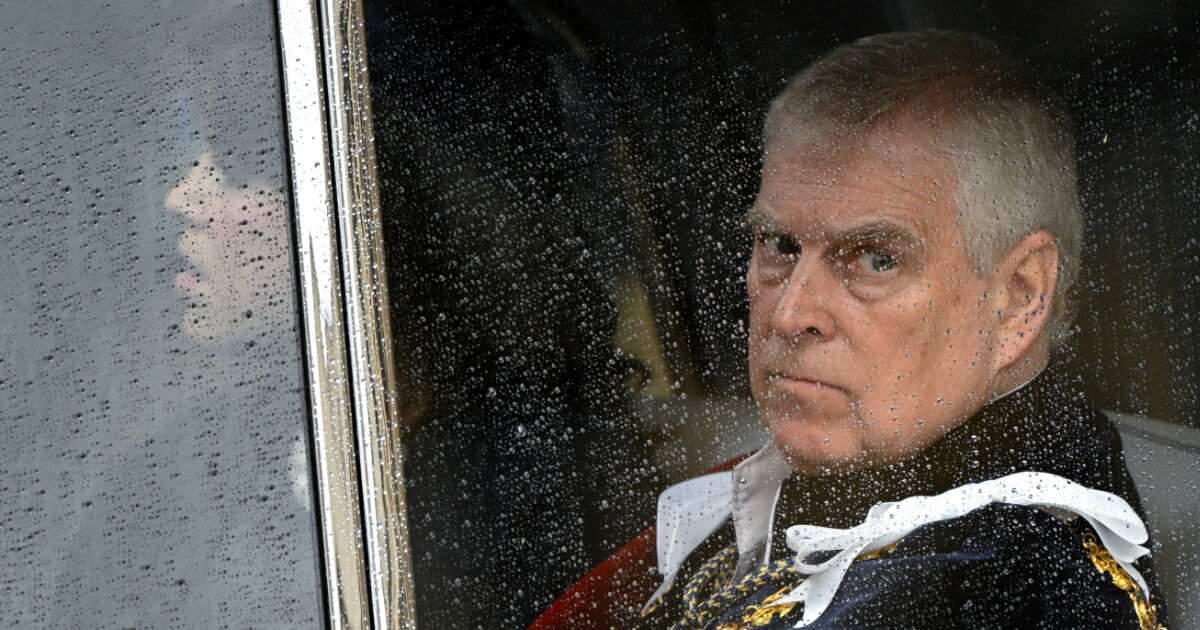 Ex príncipe Andrés demanda a la policía británica por registrar su casa tras ser detenido por caso Epstein