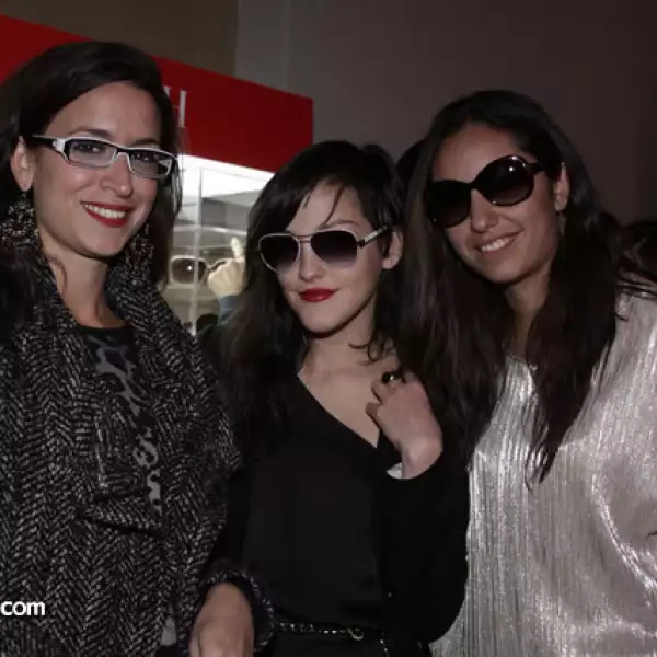 Tatiana Labella,Gaby León,Geraldine Peña