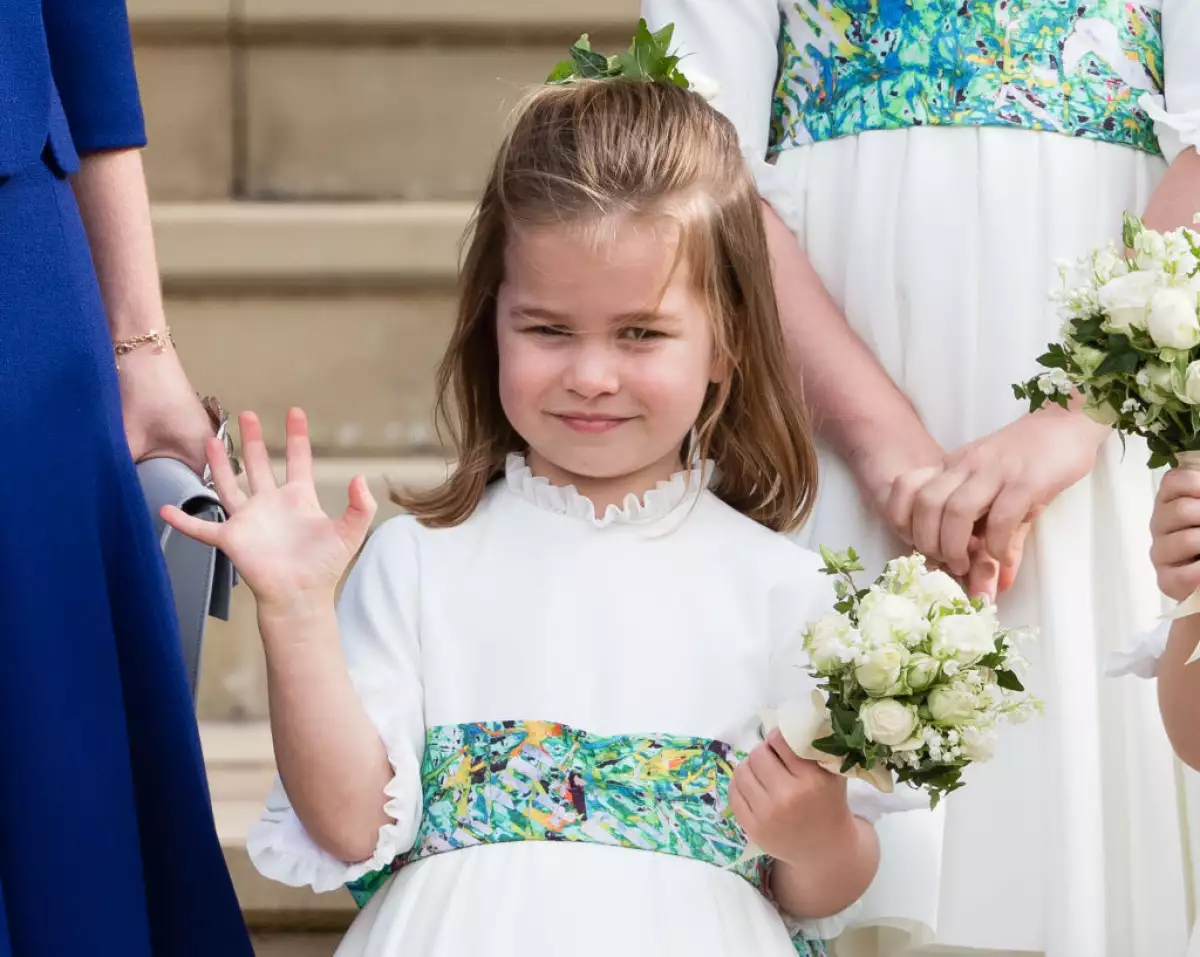 Princess Eugenie Of York Marries Mr. Jack Brooksbank