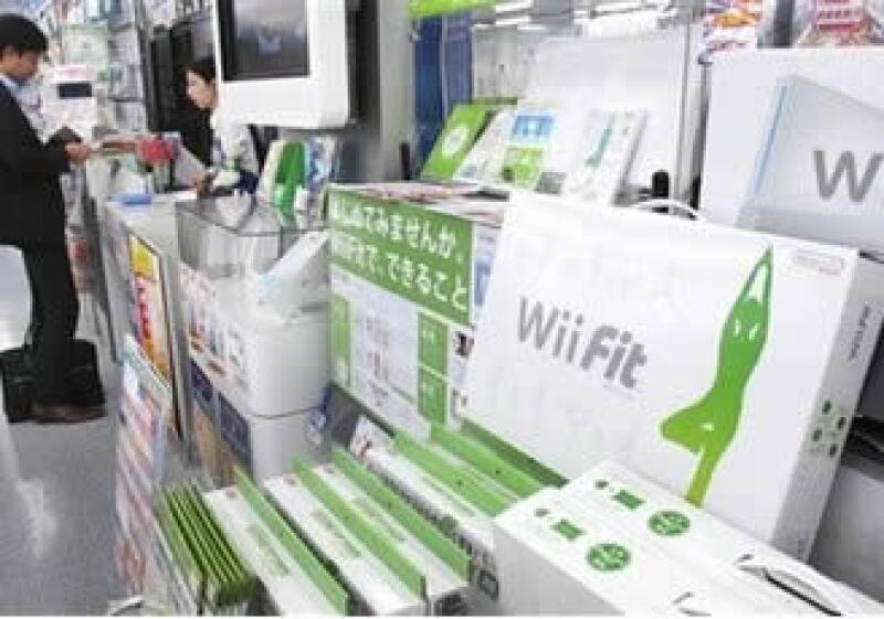 La Wii de Nintendo fue la consola más vendida en julio. (Foto: AP)
