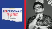#ElPersonaje | Ernestina Godoy
