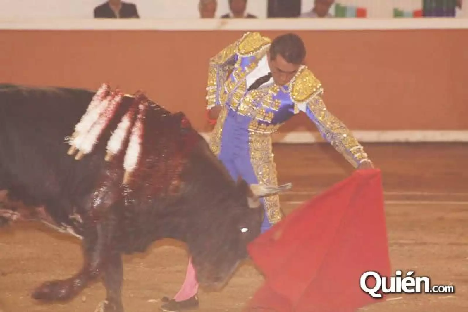 Corrida de toros Zotoluco y Castella