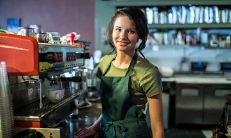 Los índices de nuevos pedidos como de actividad empresarial fueron en general los más altos desde agosto. (Foto: Getty Images)