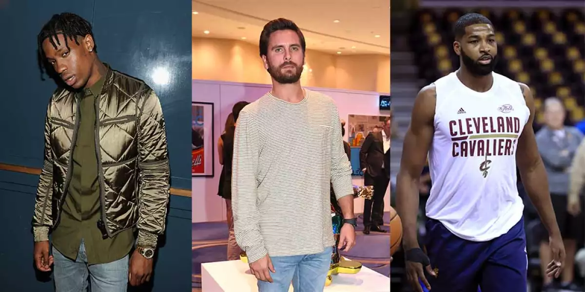 Scott, Travis y Tristan