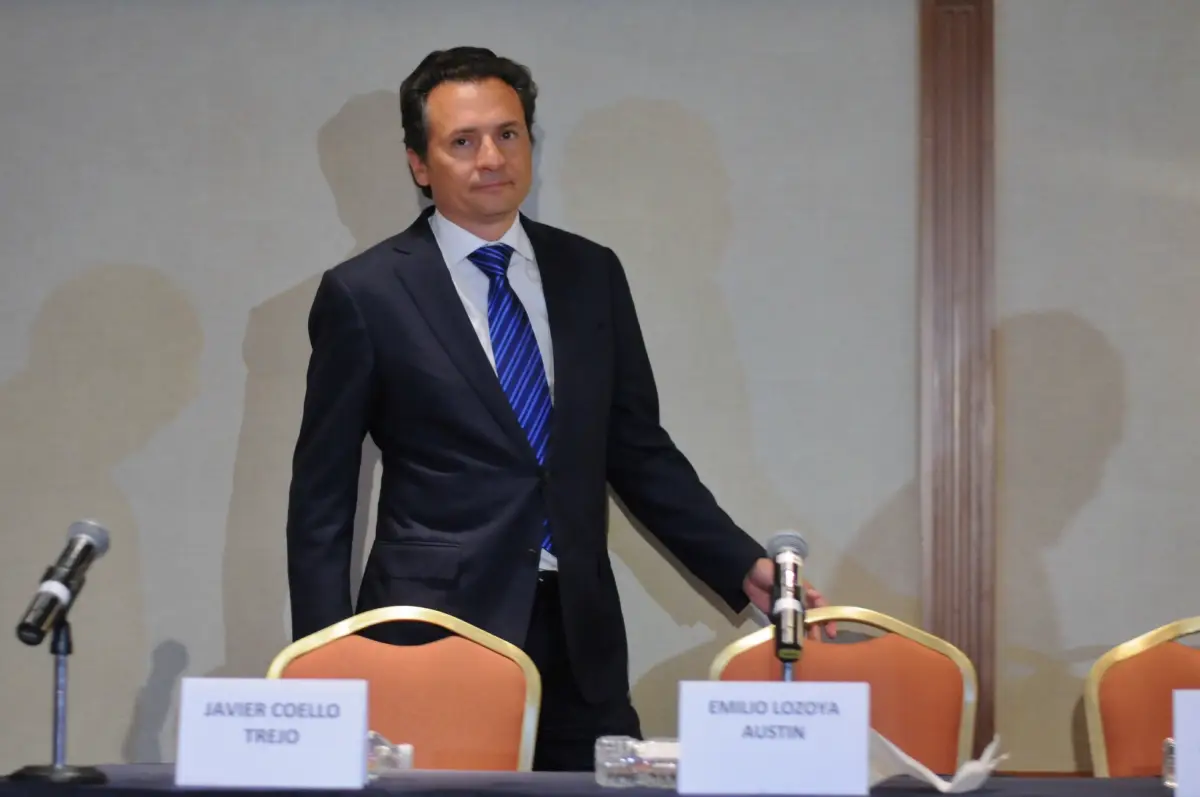 Emilio Lozoya