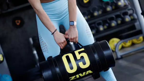 Entrenamiento explosivo