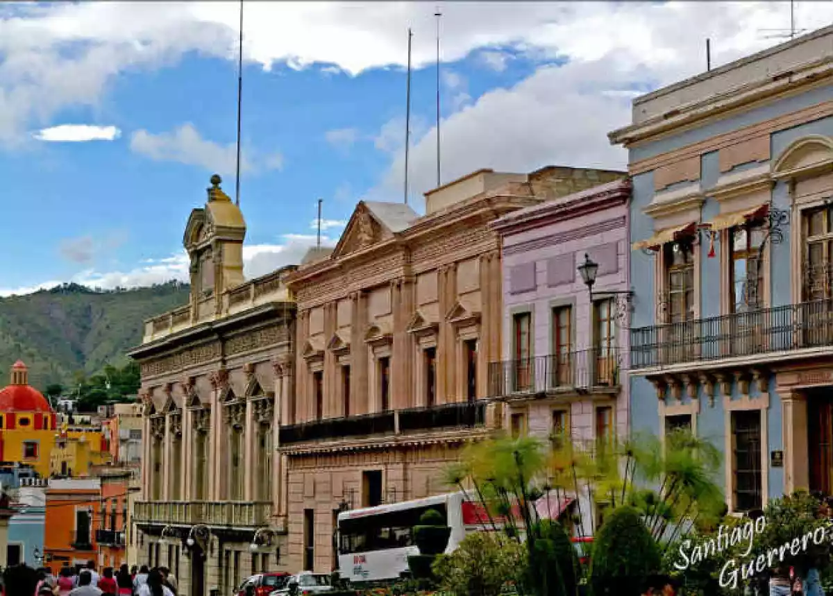 Centro hist�rico Guanajuato
