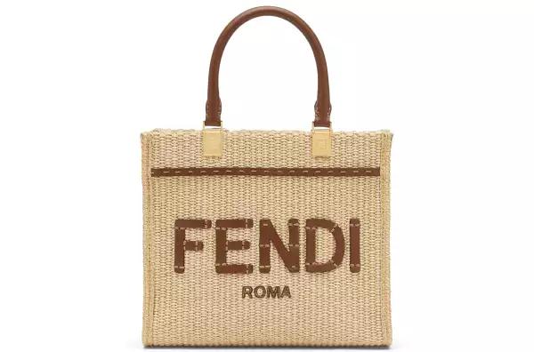 Bolso Sunshine de Fendi
