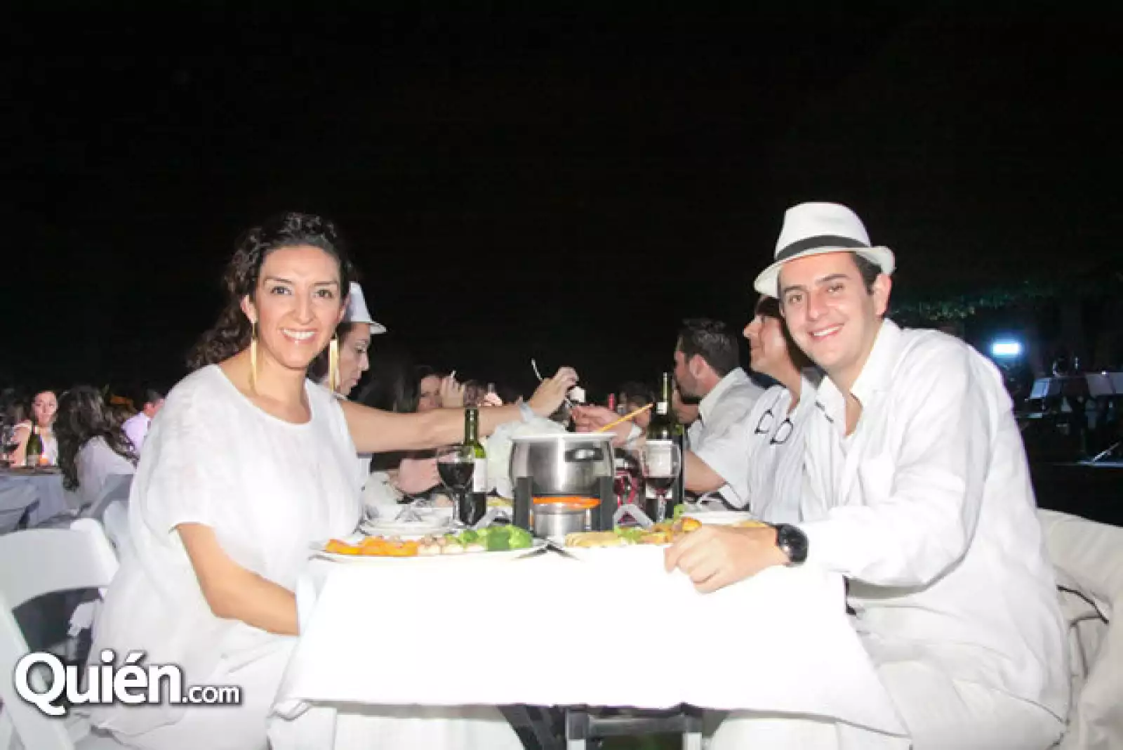 Margarita Ortiz y Fernando Ochoa