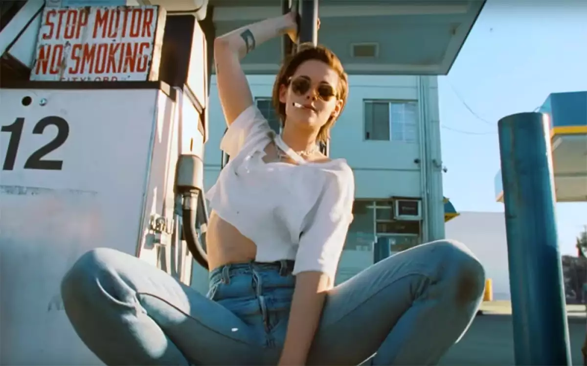 Kristen Stewart