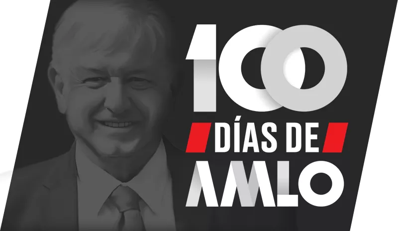 100 días de AMLO