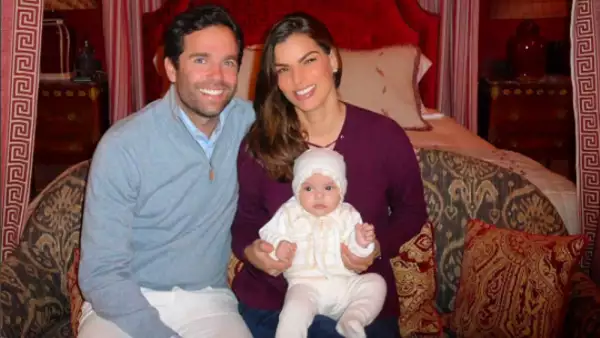 Bárbara Coppel y Alejandro Hank Amaya