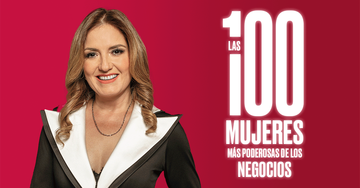 las 100 mujeres más importantes de los negocios 2023