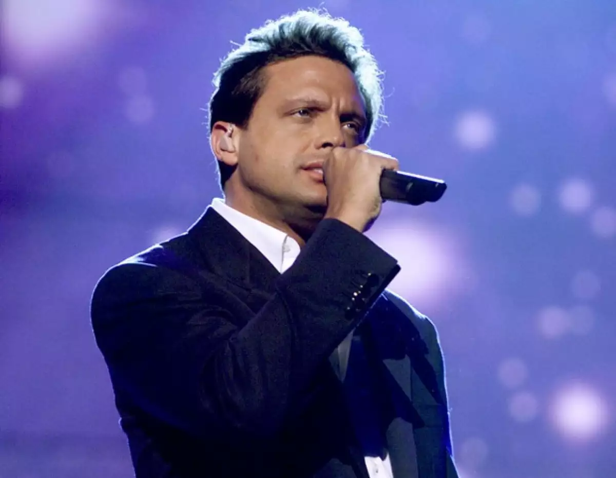 El cantante está listo para presentarse este 15, 16, 17 y 18 de septiembre en el Caesars Palace de Las Vegas. Aquí la crónica de la esperada conferencia.