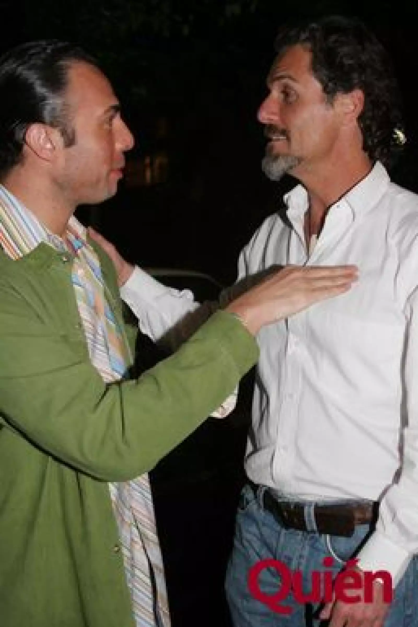 Américo Circuit, Carlos Vidiviskian