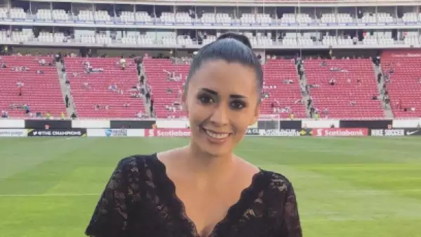 María Fernanda Mora