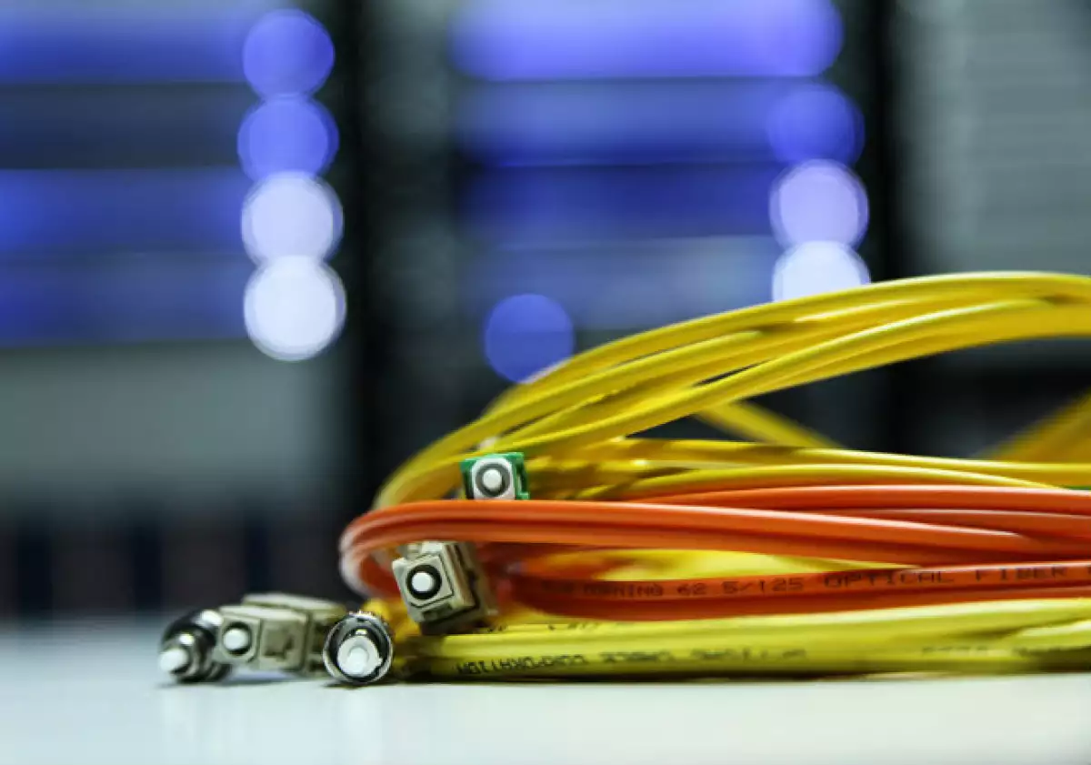 Fibra óptica