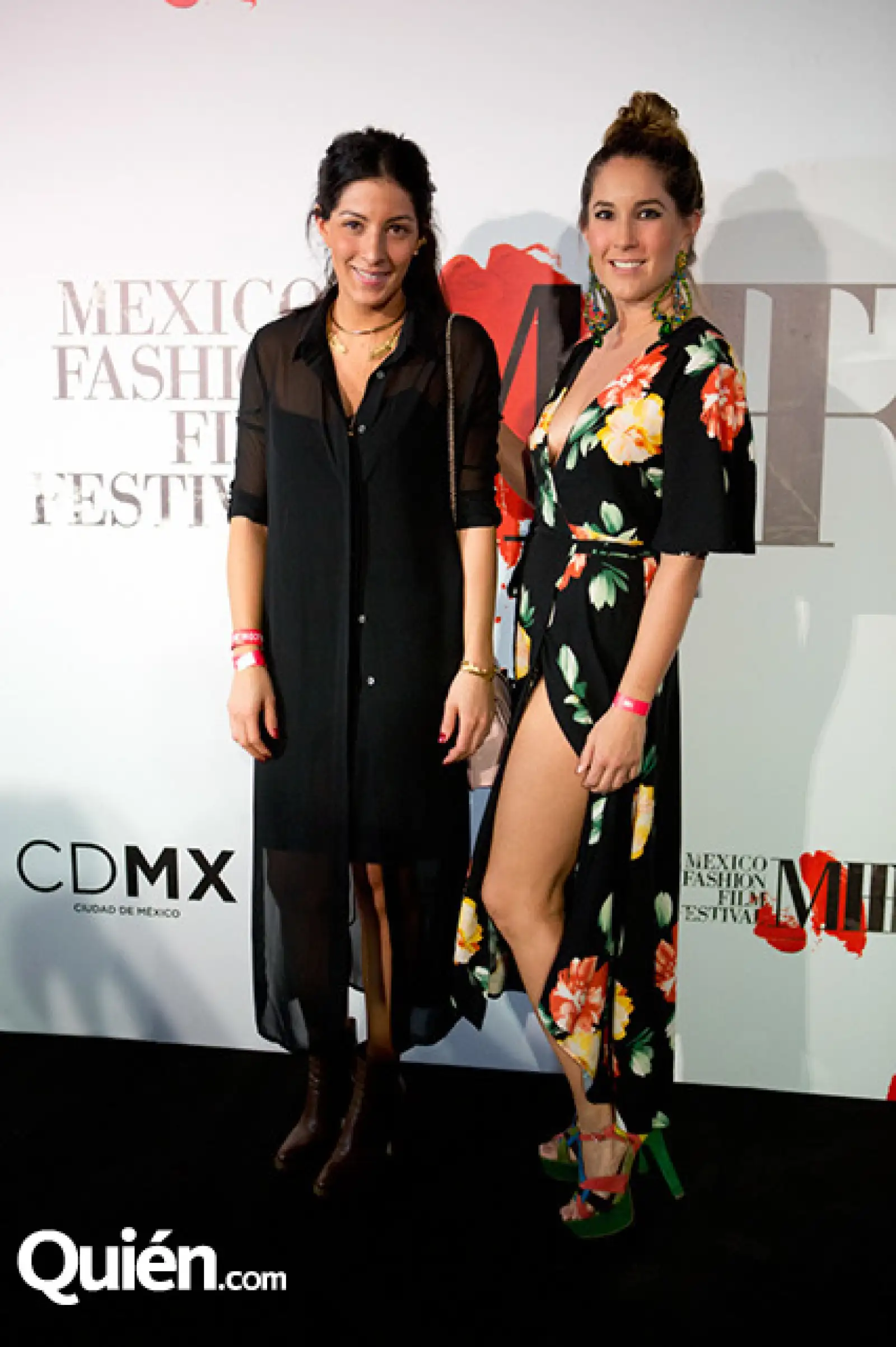 Lorena Murat y Isabel Malosa