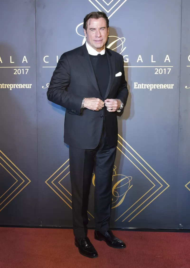John Travolta 