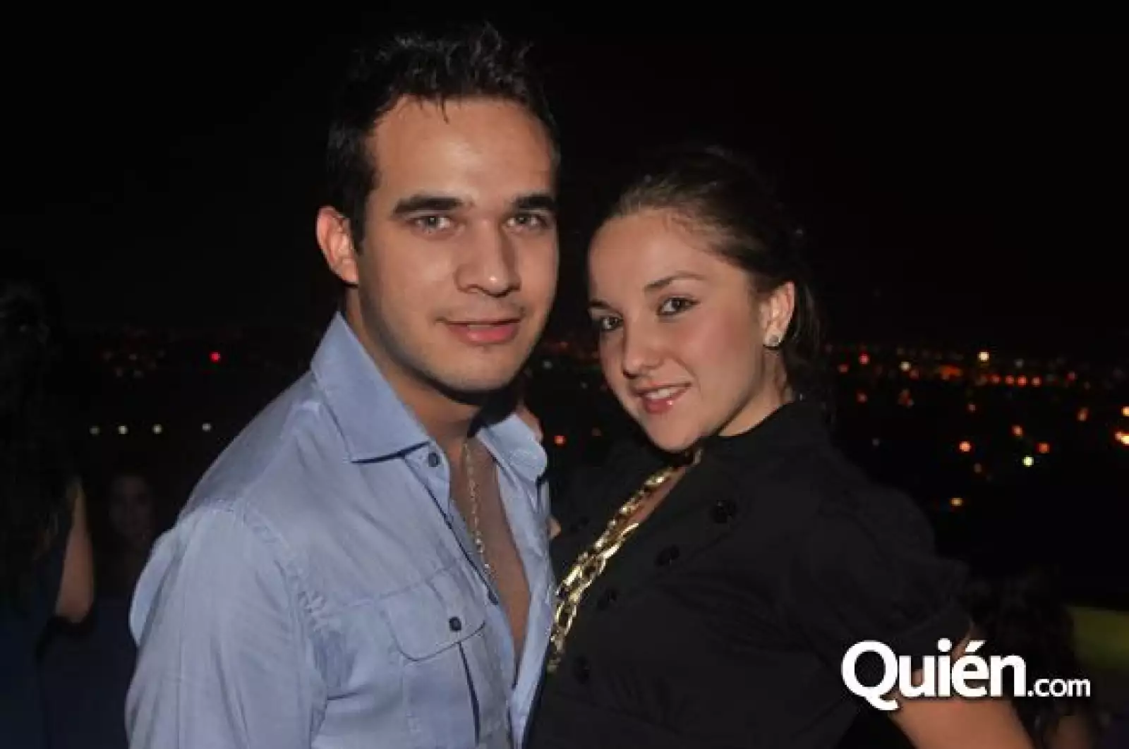 Cumpleaños de Alejandro Puentes