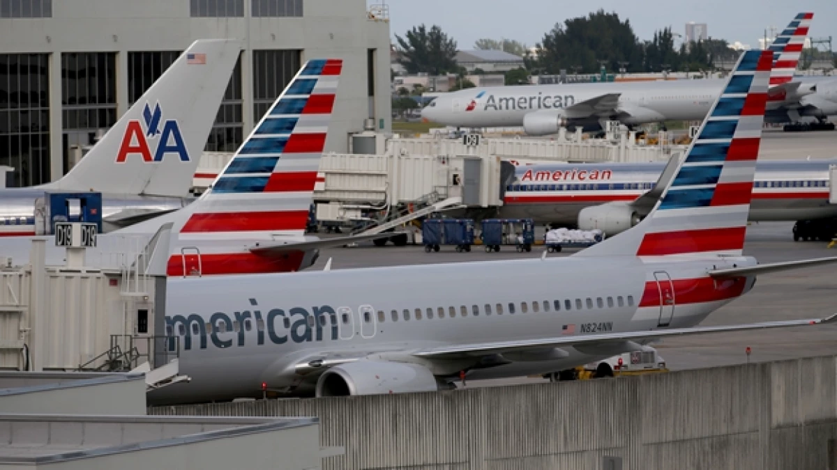 american airlines