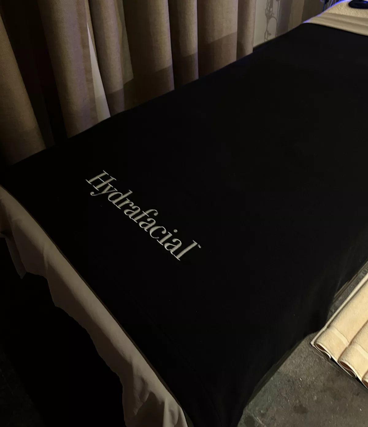 Limpieza profunda con Hydrafacial. Foto: Daniela Fonseca