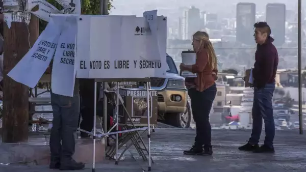 Ubica tu casilla: ¿Dónde me toca votar este 2 de junio?